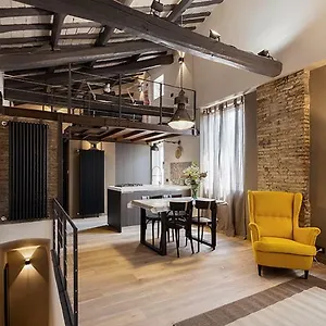  Apartamento Loft Navona Italia